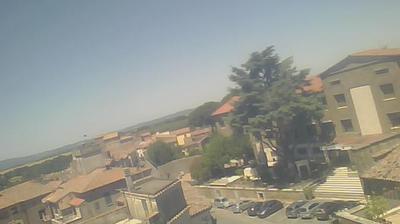immagine della webcam nei dintorni di Manciano: webcam Ischia di Castro