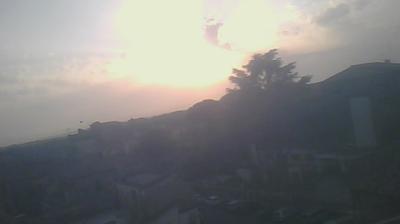 immagine della webcam nei dintorni di Lubriano: webcam Ischia di Castro