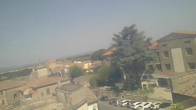 immagine della webcam nei dintorni di Saturnia: webcam Ischia di Castro
