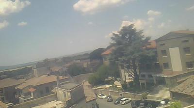 immagine della webcam nei dintorni di Orvieto: webcam Ischia di Castro