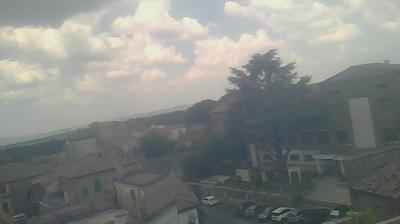 immagine della webcam nei dintorni di Orvieto: webcam Ischia di Castro