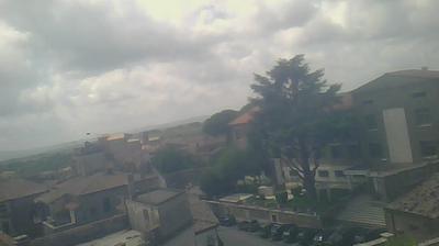 immagine della webcam nei dintorni di Orvieto: webcam Ischia di Castro