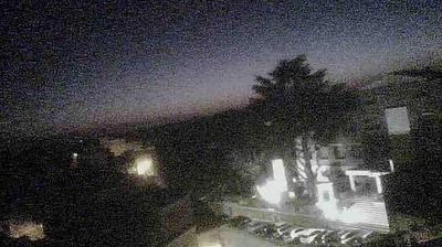 immagine della webcam nei dintorni di Capodimonte: webcam Ischia di Castro