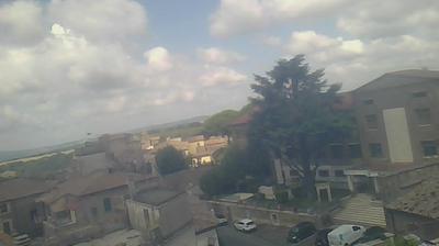 immagine della webcam nei dintorni di Marina di Pescia Romana: webcam Ischia di Castro