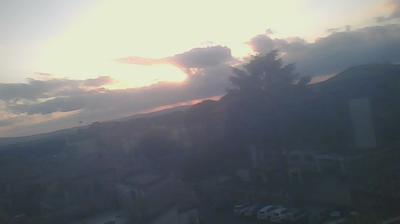 immagine della webcam nei dintorni di Castel Viscardo: webcam Ischia di Castro