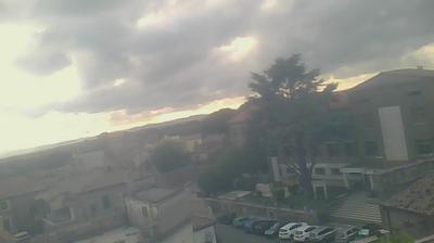 immagine della webcam nei dintorni di Marina di Pescia Romana: webcam Ischia di Castro