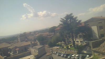 immagine della webcam nei dintorni di Montalto di Castro: webcam Ischia di Castro
