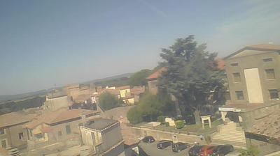 immagine della webcam nei dintorni di Marta: webcam Ischia di Castro