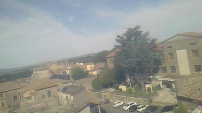 immagine della webcam nei dintorni di Valentano: webcam Ischia di Castro