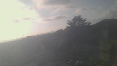 immagine della webcam nei dintorni di Castell'Azzara: webcam Ischia di Castro