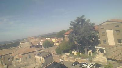 immagine della webcam nei dintorni di Castel Viscardo: webcam Ischia di Castro