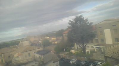 immagine della webcam nei dintorni di Marina di Pescia Romana: webcam Ischia di Castro