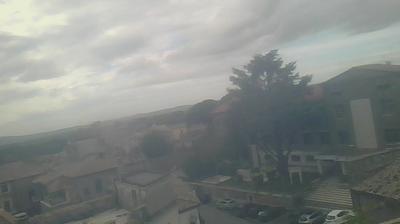 immagine della webcam nei dintorni di Viterbo: webcam Ischia di Castro