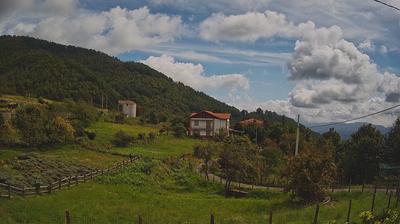 immagine della webcam nei dintorni di Riomaggiore: webcam Sesta Godano
