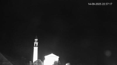 immagine della webcam nei dintorni di Misurina: webcam Domegge di Cadore