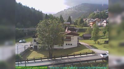 immagine della webcam nei dintorni di Vigo di Cadore: webcam San Nicolò di Comelico
