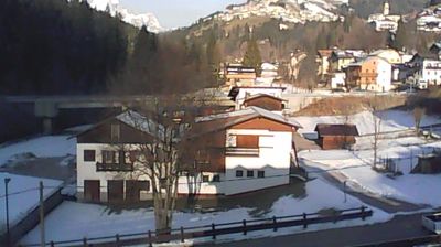 immagine della webcam nei dintorni di Lorenzago di Cadore: webcam San Nicolò di Comelico