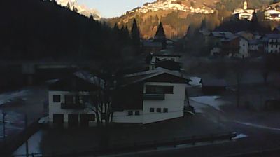 immagine della webcam nei dintorni di Moso: webcam San Nicolò di Comelico