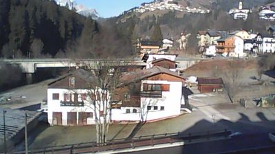 immagine della webcam nei dintorni di Prato alla Drava: webcam San Nicolò di Comelico