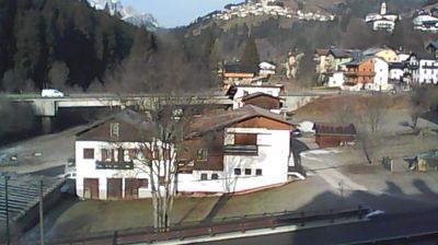 immagine della webcam nei dintorni di Santo Stefano di Cadore: webcam San Nicolò di Comelico
