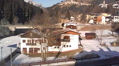 immagine della webcam nei dintorni di Sappada: webcam San Nicolò di Comelico