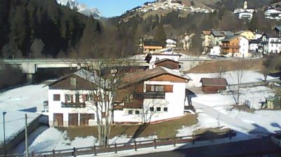 immagine della webcam nei dintorni di Santo Stefano di Cadore: webcam San Nicolò di Comelico
