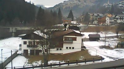 immagine della webcam nei dintorni di Comelico Superiore: webcam San Nicolò di Comelico