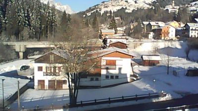 immagine della webcam nei dintorni di Sesto: webcam San Nicolò di Comelico