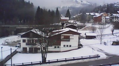 immagine della webcam nei dintorni di Calalzo di Cadore: webcam San Nicolò di Comelico