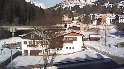 immagine della webcam nei dintorni di Vigo di Cadore: webcam San Nicolò di Comelico