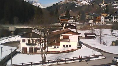 immagine della webcam nei dintorni di Sappada: webcam San Nicolò di Comelico