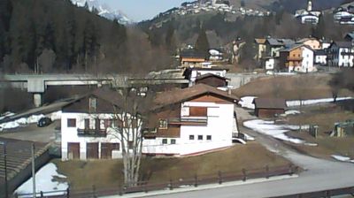 immagine della webcam nei dintorni di Vigo di Cadore: webcam San Nicolò di Comelico