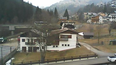 immagine della webcam nei dintorni di Sesto: webcam San Nicolò di Comelico