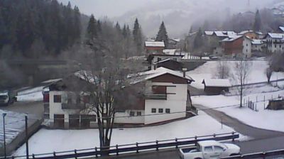 immagine della webcam nei dintorni di San Pietro di Cadore: webcam San Nicolò di Comelico