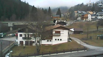 immagine della webcam nei dintorni di San Candido: webcam San Nicolò di Comelico