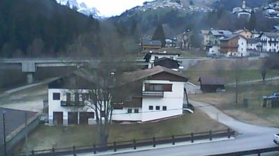 immagine della webcam nei dintorni di Comelico Superiore: webcam San Nicolò di Comelico