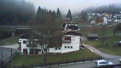 immagine della webcam nei dintorni di Auronzo di Cadore: webcam San Nicolò di Comelico