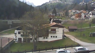immagine della webcam nei dintorni di Santo Stefano di Cadore: webcam San Nicolò di Comelico