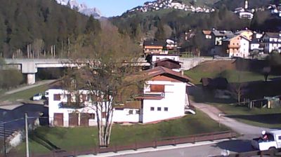 immagine della webcam nei dintorni di Sesto: webcam San Nicolò di Comelico