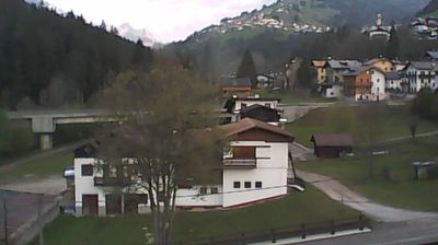 immagine della webcam nei dintorni di Sesto: webcam San Nicolò di Comelico