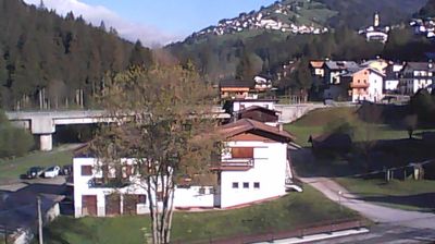 immagine della webcam nei dintorni di San Pietro di Cadore: webcam San Nicolò di Comelico