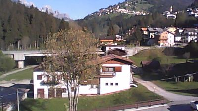 immagine della webcam nei dintorni di San Candido: webcam San Nicolò di Comelico