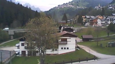 immagine della webcam nei dintorni di San Pietro di Cadore: webcam San Nicolò di Comelico