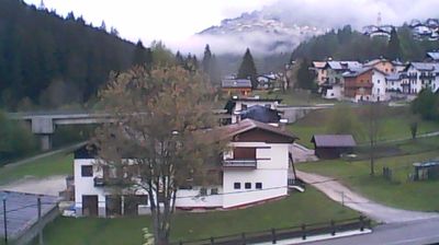 immagine della webcam nei dintorni di Vigo di Cadore: webcam San Nicolò di Comelico