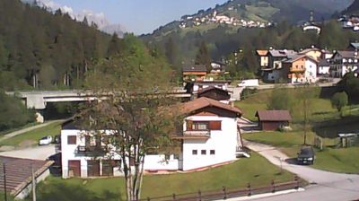 immagine della webcam nei dintorni di San Candido: webcam San Nicolò di Comelico