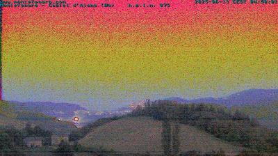 immagine della webcam nei dintorni di Savignano sul Panaro: webcam Castel d'Aiano