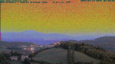 immagine della webcam nei dintorni di Guiglia: webcam Castel d'Aiano