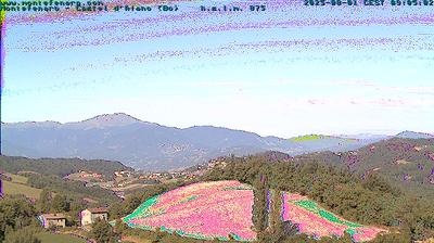 immagine della webcam nei dintorni di Castiglione dei Pepoli: webcam Castel d'Aiano