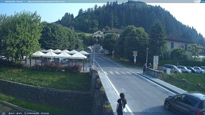 immagine della webcam nei dintorni di Riolo Terme: webcam Palazzuolo sul Senio