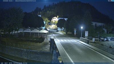 immagine della webcam nei dintorni di Firenzuola: webcam Palazzuolo sul Senio